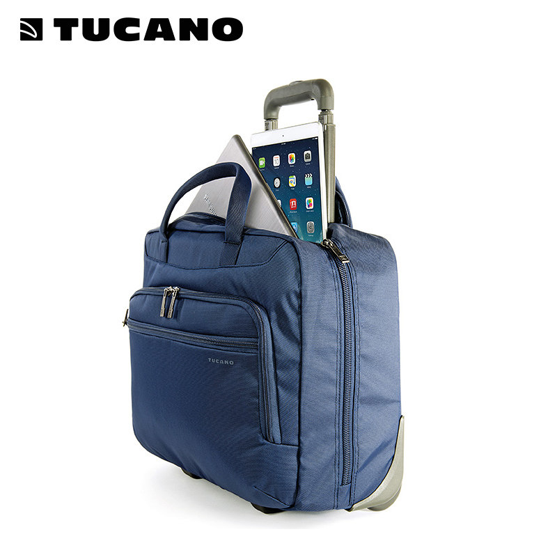 tucano出差旅行15寸男女新款拉杆箱 tucano旅行箱