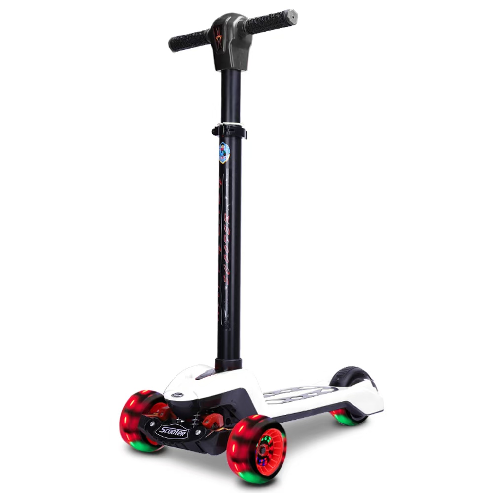 源头厂家 跨境专供电动滑板车高续航成人代步新品滑板车校园代步 - 图0