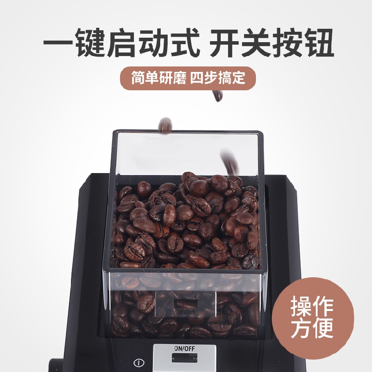 Delonghi/德龙KG200KG210KG89家用电动磨豆机咖啡研磨磨粉机粉碎-图1