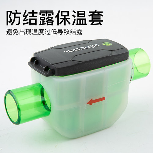 维朋空调排水防臭阀冷凝水管止回阀存水弯三防倒灌单向阀防虫防臭 - 图0