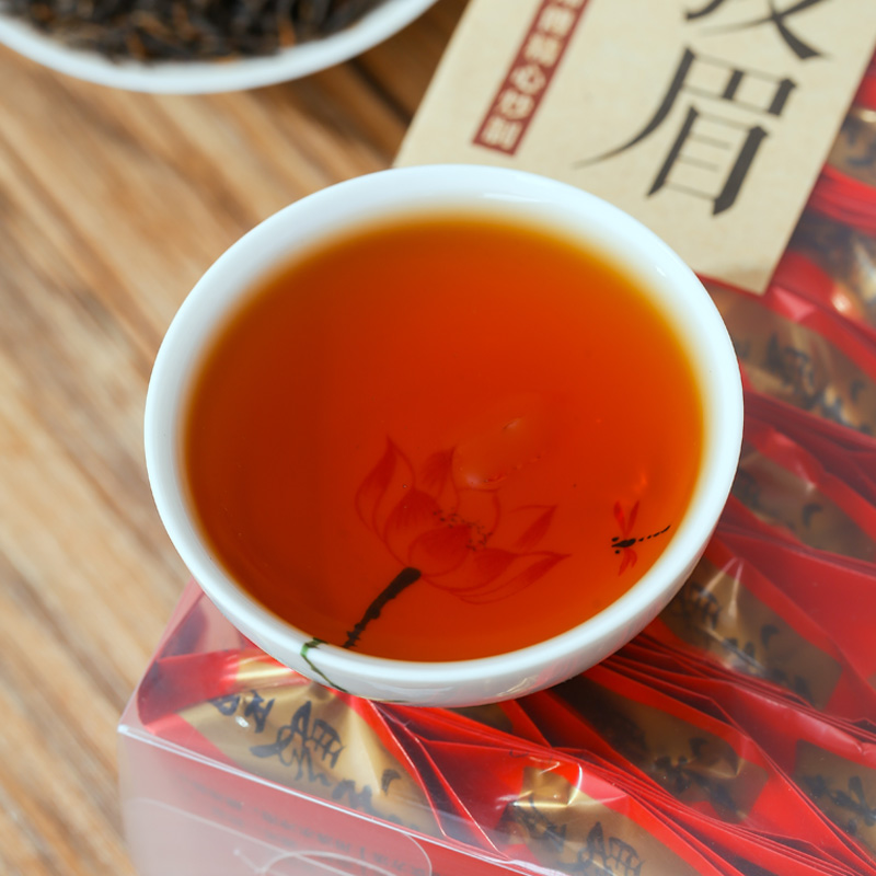 2022新茶桐木关金骏眉红茶特级150g，精选高山嫩尖，传统手工制作-第2张图片-提都小院