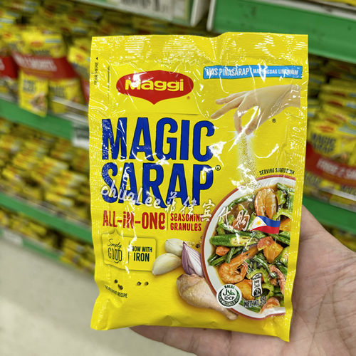 菲律宾UFC Knorr sinigang sampalok original望罗子调料粉20g - 图2