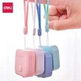 Мультяшная милая маленькая универсальная линейка для домашнего использования для школьников