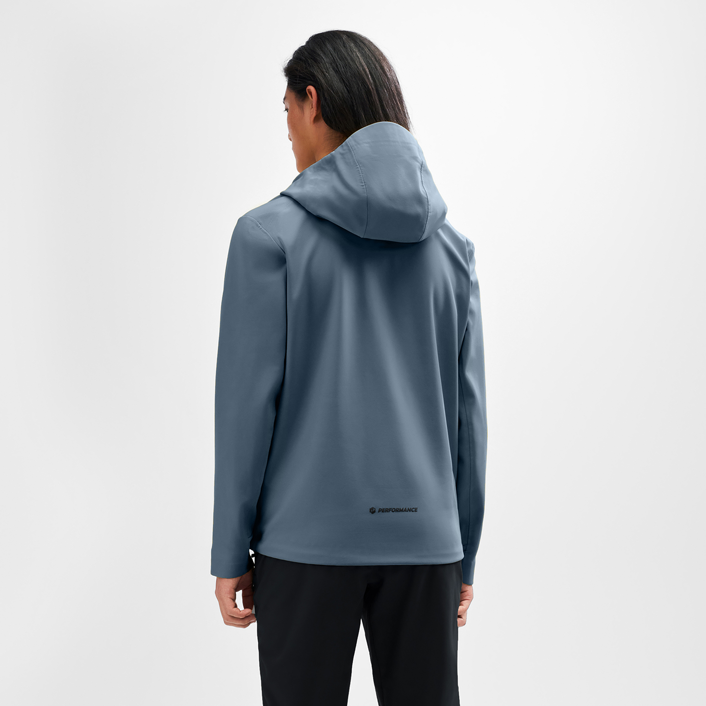 【风盾P25】伯希和户外软壳衣男冬保暖新款eVent专业防风冲锋外套 - 图3