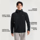 Pelliot Outdoor Softshell ລະ​ດັບ 5 Jacket ກັນ​ນ​້​ໍ​າ​