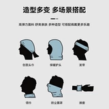 Дорожный шарф-платок, маска подходит для мужчин и женщин, ветрозащитный шарф, защита от солнца, быстрое высыхание