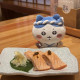 Japanese chiikawa sushi chef Hachi Usaki pendant piece Jiikawa limited plush doll