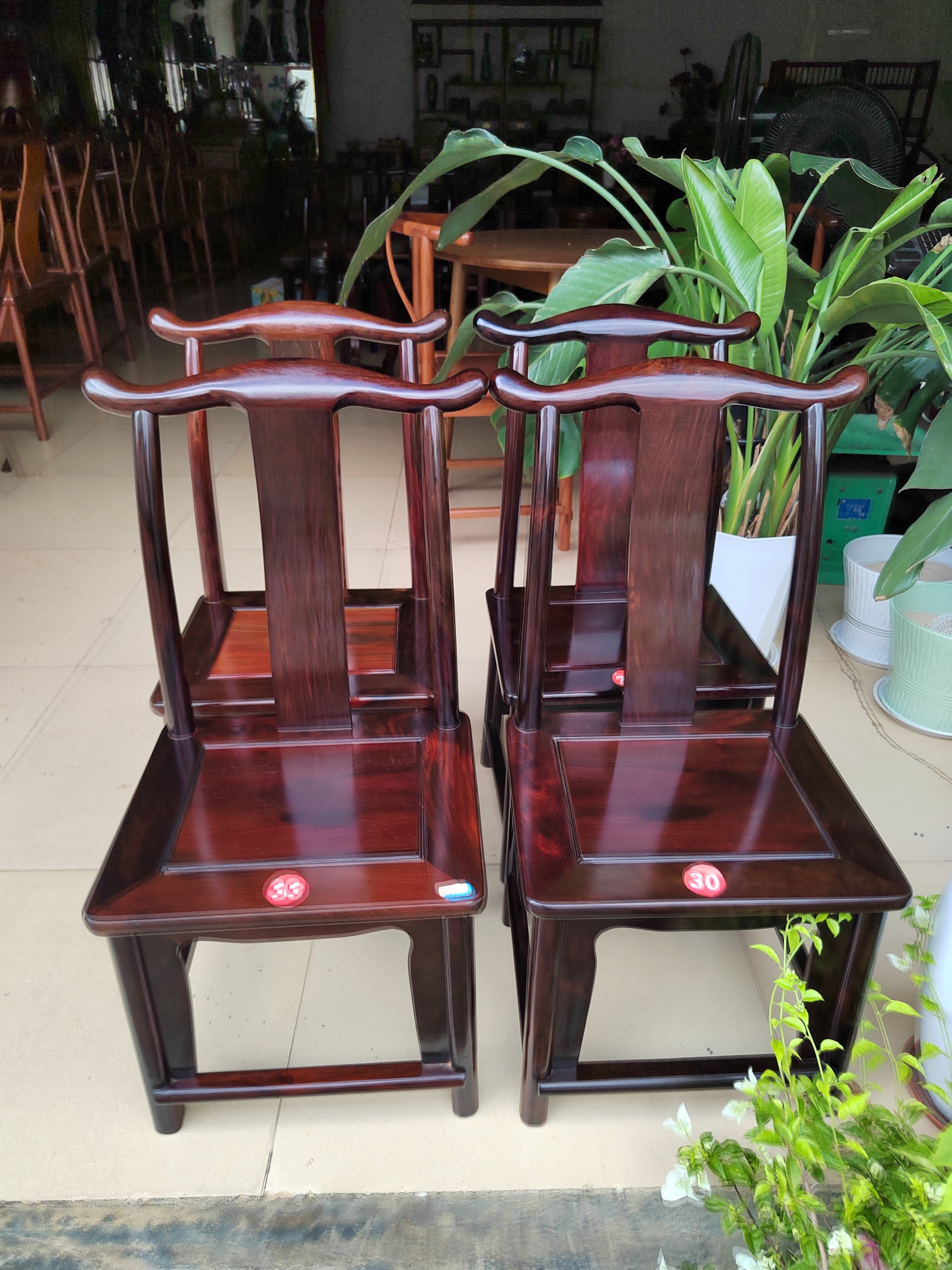 老挝大红酸枝交趾黄檀官帽椅中式红木实木靠背椅圈椅客椅宝座椅子,淘宝优惠券,粉丝福利购,淘宝优惠卷