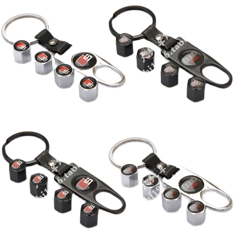 奥迪外饰气门嘴 S3 S4 S5 S6 Q3 Q5 A1 A3 A4 A5 A6黑色S气门盖帽,淘宝优惠券,粉丝福利购,淘宝优惠卷