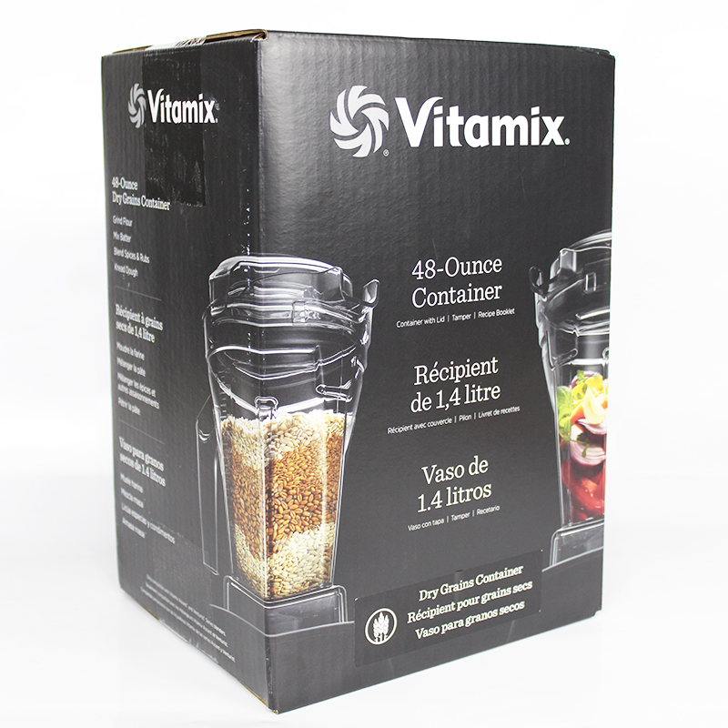 美国人开开 Vitamix料理机Ascent系列专用干杯48oz  美版 - 图0