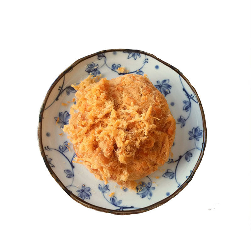 肉酥松大贝海苔蛋糕网红小贝盒子 吃货大军团传统糕点