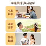 【Предупреждение】 Duve Chocolate Classic Bowl с чистым какао -маслом скользкое молоко черное и белое шоколад