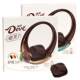 Dove Zero Sugar Dark Chocolate 35g Pure Cocoa Butter
