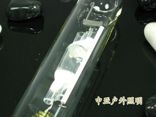 包邮 上海亚明250w金卤灯管投光灯广告牌灯光源金属卤化物灯泡 - 图2
