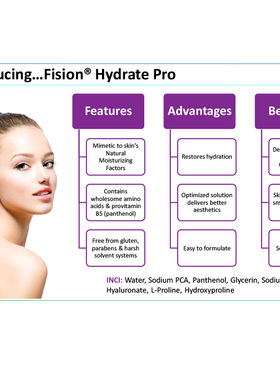 美国FisionHydratePro