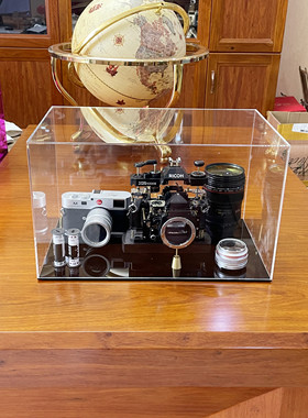 相机模型新中式创意饰品