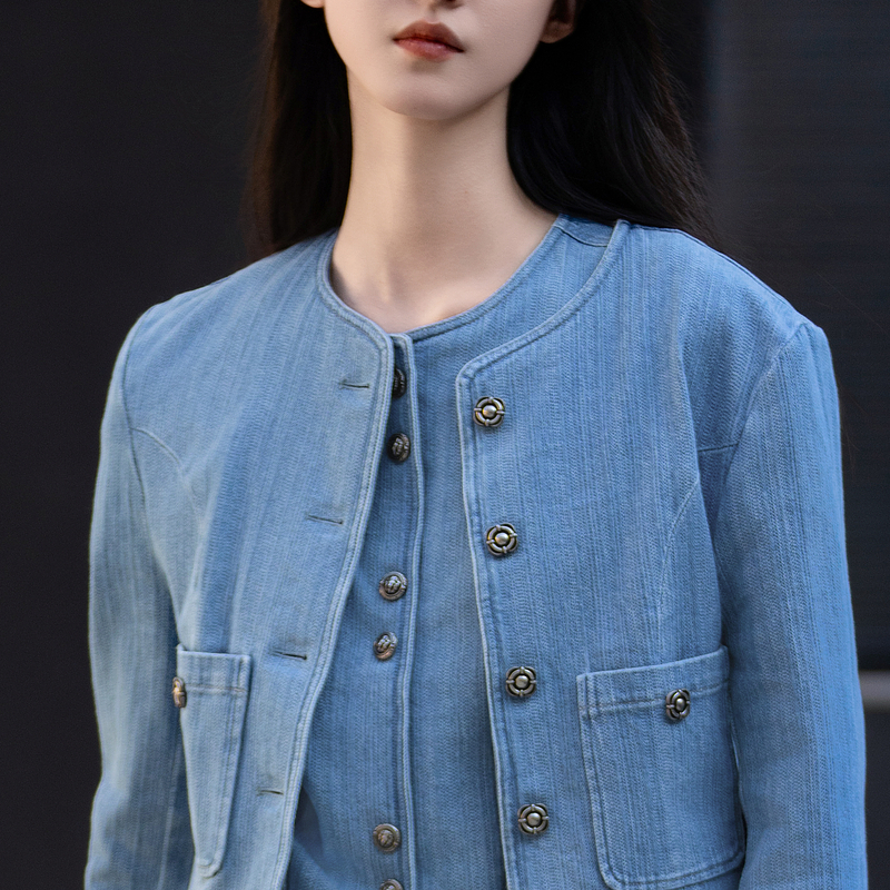 外套XK307032A919 - 图1