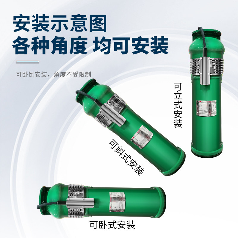 QSP喷泉泵铸铁不锈钢电泵380V景观水池造景水泵QS喷泉专用潜水泵,淘宝优惠券,粉丝福利购,淘宝优惠卷