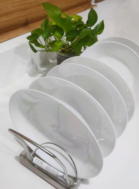 微勒沃达德餐具沥干架不锈钢