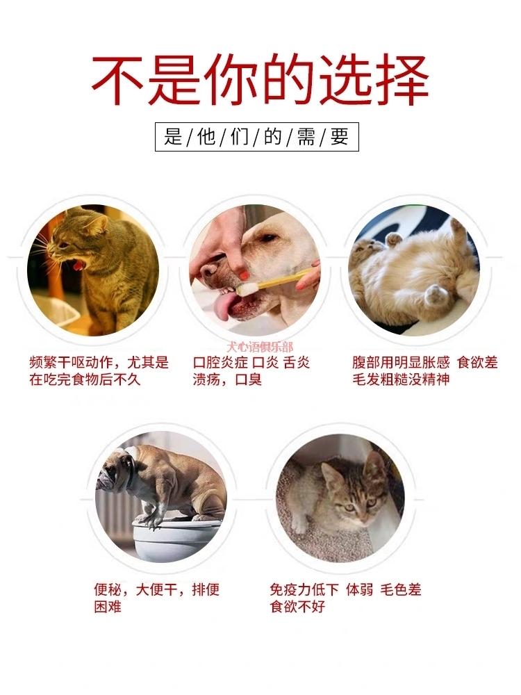 乐施菩施康宠物狗狗猫维生素b族猫癣皮肤病掉毛皮屑治防脱毛犬用 - 图1