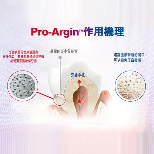 高露洁Colgate抗敏全面防护修复珐琅质抗过敏专家防蛀薄荷牙膏 - 图0