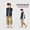 Duojia Boys' Vests Children's Spring and Autumn Vests
