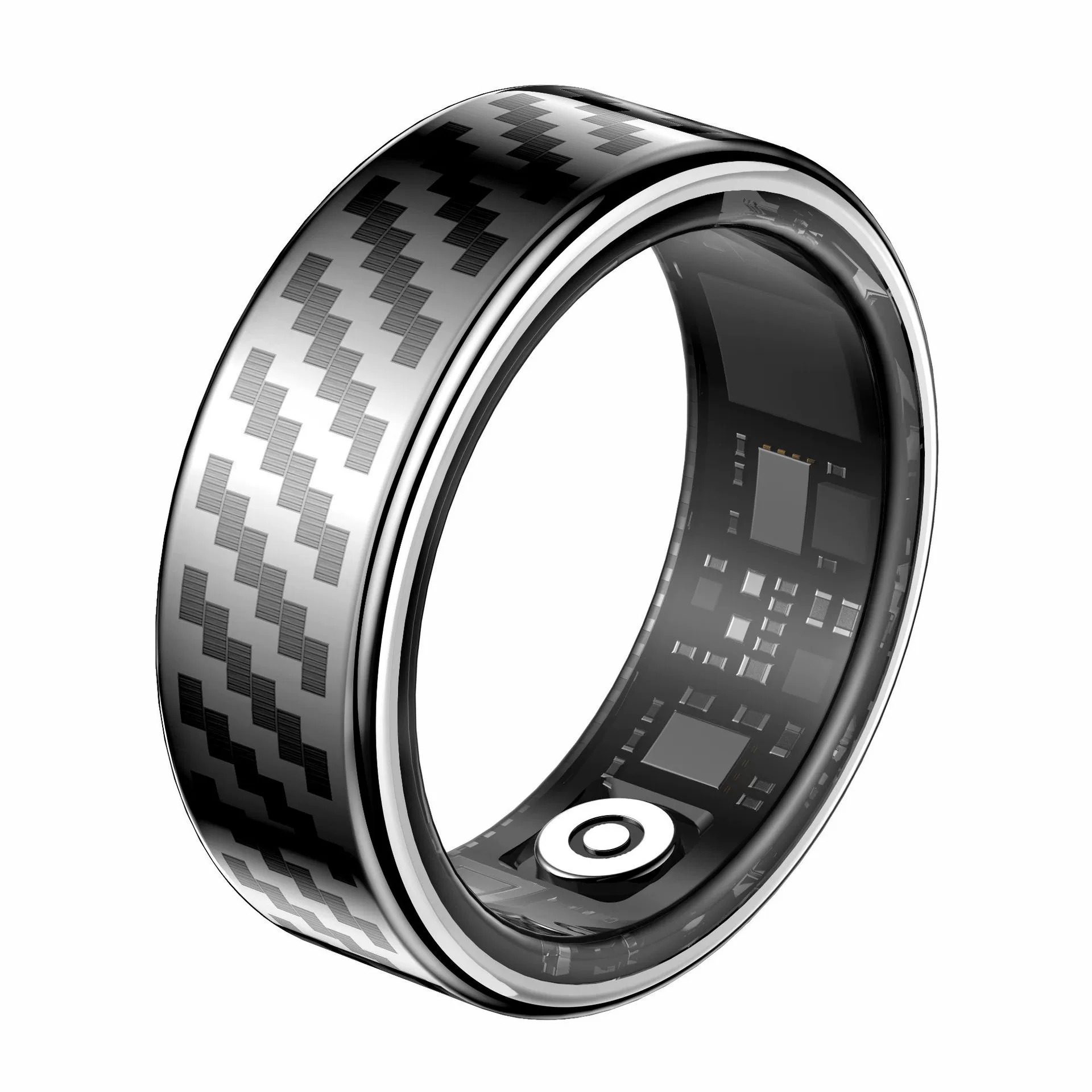 Smart Ring Call Alert Blood Oxygen Monitoring Pedometer,淘宝优惠券,粉丝福利购,淘宝优惠卷