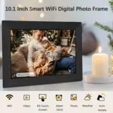 10,1 дюйма Smart Wi -Fi Digital Photo Frame Digital Photo Album
