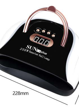 UV LED Nail Lamp Gel Nail Light for UV Gel Nail Polish 57LED