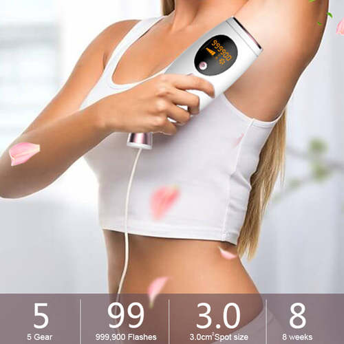 IPL hair removal laser epilator for women Permanent photoepi-图1