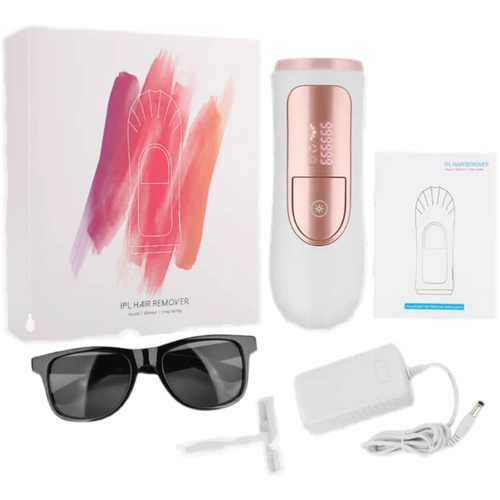 999999 раза IPL Laser Laser Hair Hairs Women Женщины безболезненные эпил