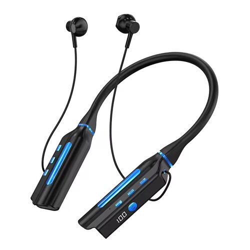 Earphone Bluetooth TWS Wireless Headphones Neckband  Headset - 图2