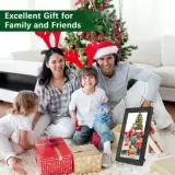 10,1 дюйма Smart Wi -Fi Digital Photo Frame Digital Photo Album