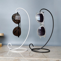 Creative Glasses Display Racks Sunglasses Iron Art Display Racks Sunglasses Shelf Shop Windows Putting Decorative Props