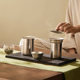 Mingzhan high-end travel tea set specially designed for making tea
