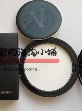 KatVonD/kvd车祸眼线笔唇釉粉饼
