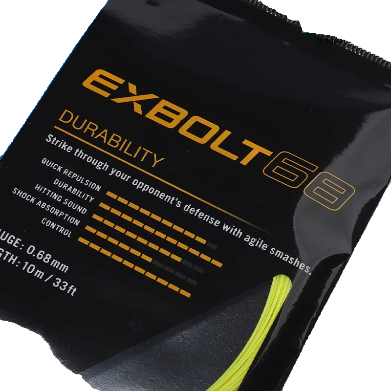 YONEX尤尼克斯正品羽毛球线BGXB63CH网线羽线BGXB65耐打BGXB68线 - 图3