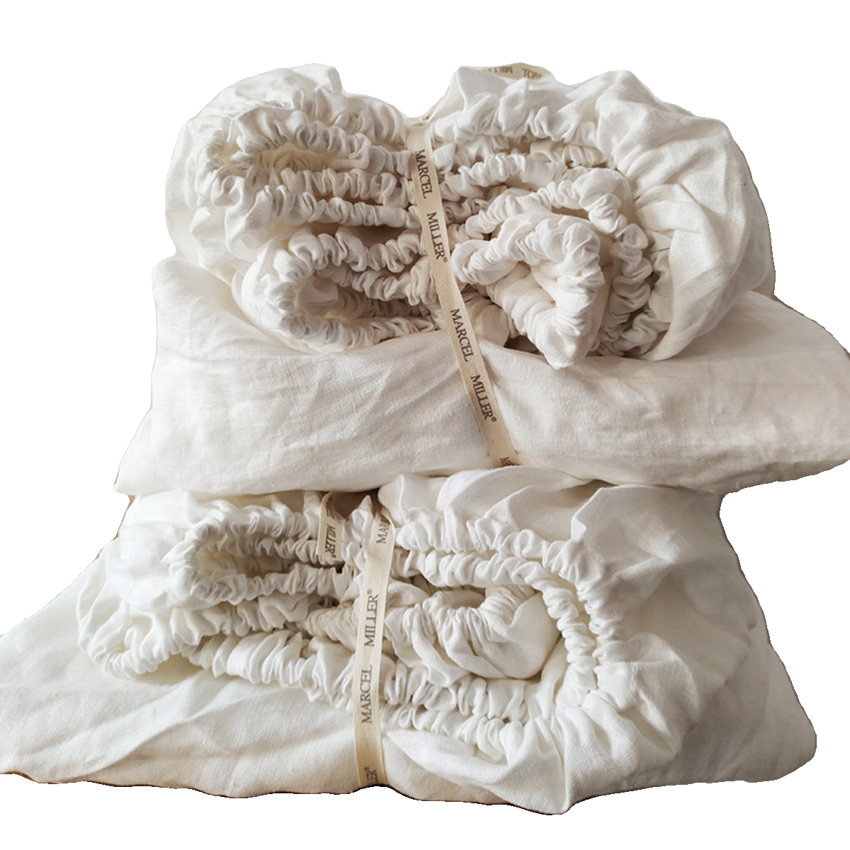 24年新年新款汉麻酵素水洗床笠防滑四角全包