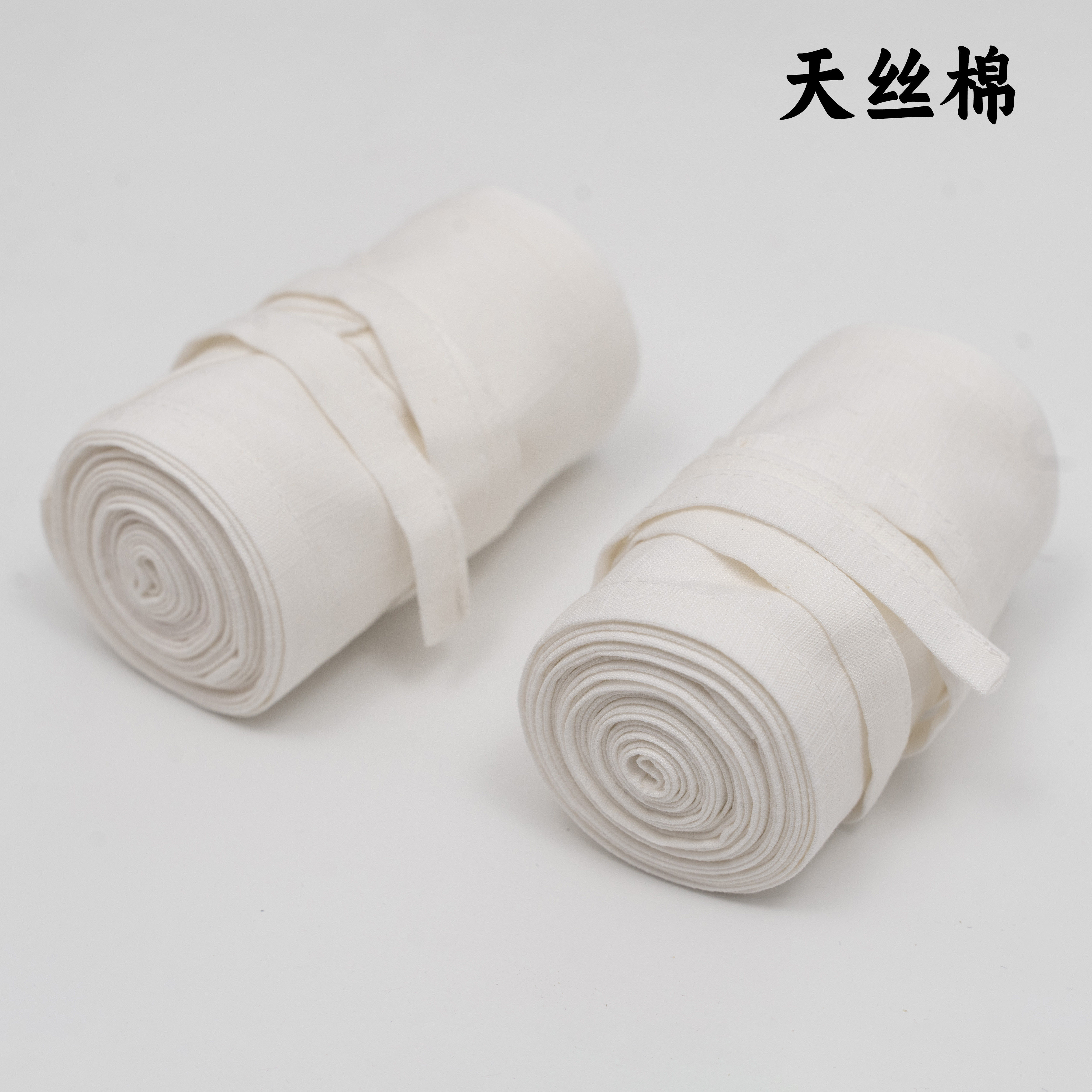 淮边筱竹 汉服棉麻行縢  劳作绑腿带行军绑腿布,淘宝优惠券,粉丝福利购,淘宝优惠卷