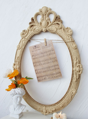 木质镜框镜框画框复古婚纱家居欧