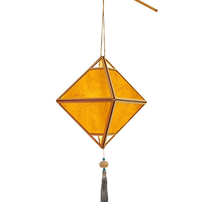 新年花灯古风发光宫灯diy材料包马年空白儿童绘画灯笼幼儿园活动,淘宝优惠券,粉丝福利购,淘宝优惠卷