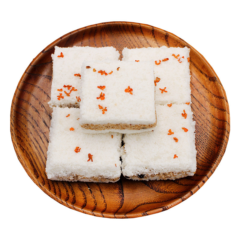 芝麻桂花糕夹心手工传统糕点正宗红糖糯米糕零食休闲散装浙江小吃,淘宝优惠券,粉丝福利购,淘宝优惠卷