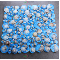 (Canon Mosaic) Jigsaw Puzzle Background Wall Shell Resin Tile Wall Stickup Dressing Room Kitchenette Full