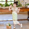 Dai costumes, children's performance costumes, women's 2026 new Yunnan Xishuangbanna ethnic performance costumes, Thai clothes