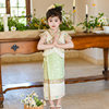 Dai costumes, children's performance costumes, women's 2026 new Yunnan Xishuangbanna ethnic performance costumes, Thai clothes