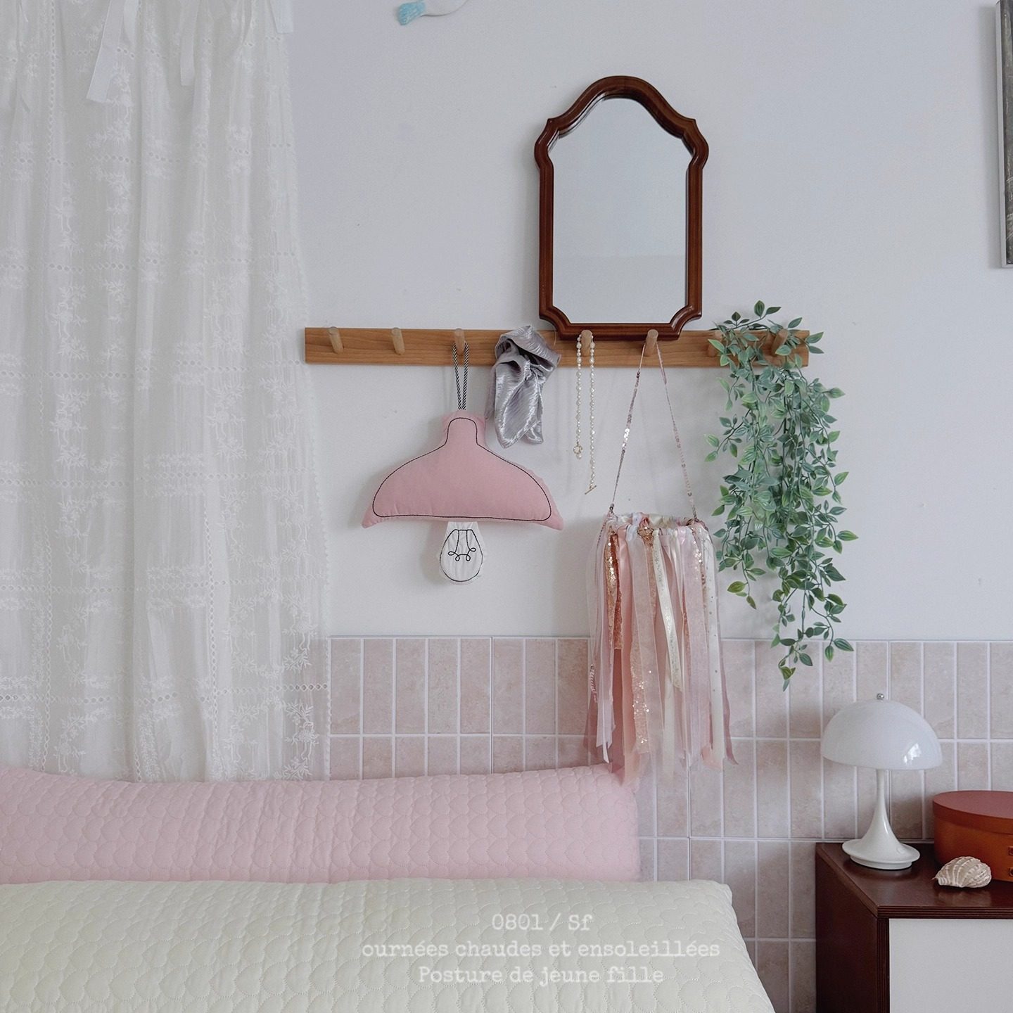 milky garden系带梦幻蕾丝边帘子蝴蝶结复古窗帘布隔断布艺洛丽塔,淘宝优惠券,粉丝福利购,淘宝优惠卷