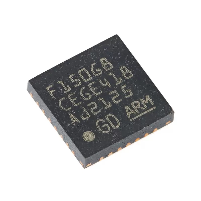 原装GD32F150G8U6TR QFN-28 ARM Cortex-M3 32位微控制器-MCU芯片 - 图3