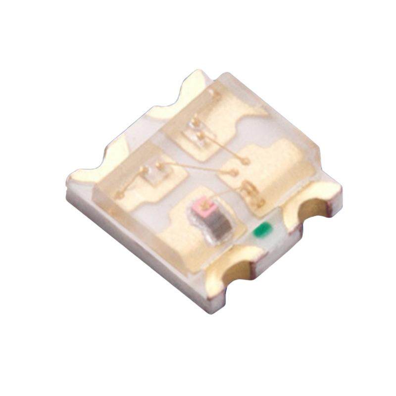 1615/0603红绿双色/红蓝双色 红翠绿/红黄绿 贴片高亮LED双色灯珠,淘宝优惠券,粉丝福利购,淘宝优惠卷