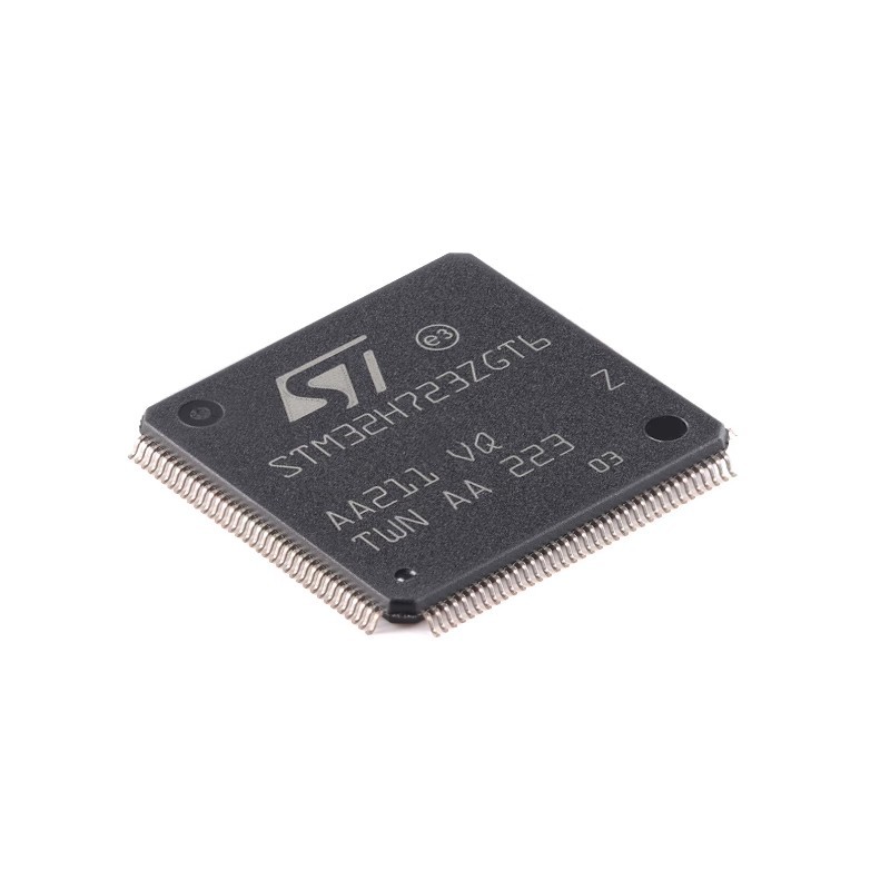 原装STM32H723ZGT6 LQFP-144 ARM Cortex-M7 32位微控制器-MCU IC - 图0