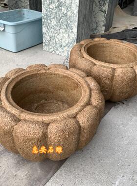 禅意庭院蹲踞石灯惊鹿日式